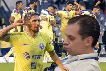 A Christian Martinoli le arde la grandeza del América y la exigencia que pide a la Liga MX para frenar a los azulcremas