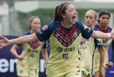 América Femenil ha tenido un buen torneo en el Clausura 2022 por lo que la afición está sumamente conectada.