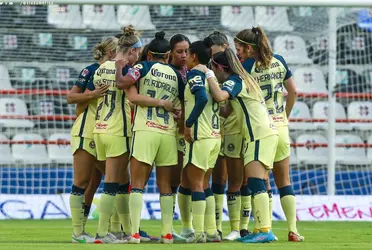 América Femenil perdió el partido de ida de los cuartos de final ante Pachuca lo cual fue una gran decepción para el americanismo.