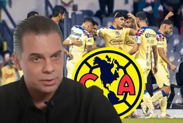 Christian Martinoli, aunque es un gran crítico del América, reconoció que es el equipo más importante de México por esta razón