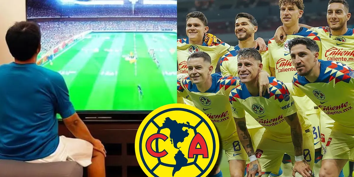 Club América.