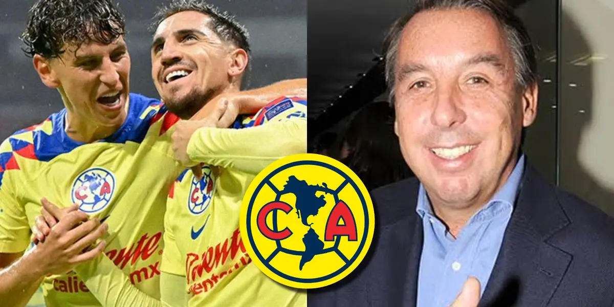 Club América y Emilio Azcárraga.