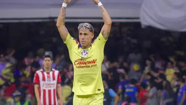 Cristian Calderón América