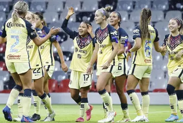 El América Femenil lo ha vuelto a hacer, ya que se consiguió un nuevo triunfo con autoridad en la Liga MX Femenil.