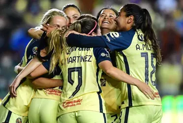 El América Femenil se está reforzando de cara al torneo Apertura 2022 de la Liga MX