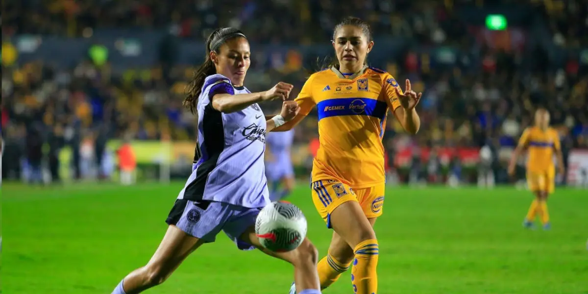 El Club América Femenil perdió la Final ante Tigres por marcador de 3-0 en el global. 