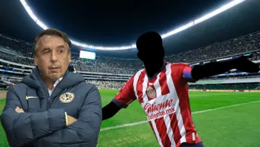 Emilio Azcárraga quiere fichar a jugador de Chivas