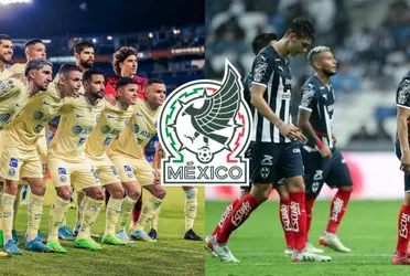 En el enfrentamiento contra Polonia se nota el gran momento de las Águilas y que somos los más grandes de México 