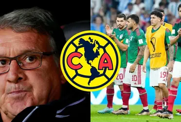 La selección mexicana enfrenta mañana Arabia Saudita y planea cambios radicales en su alineación 
