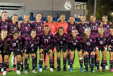 La Selección Mexicana ha conseguido el boleto al Mundial Sub 17 luego de vencer a Puerto Rico por 5 tantos a 0.