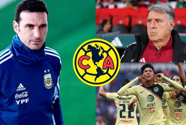 La selección mexicana prescindió de uno de los mejores jugadores que ha dado América y que tiene el Tri