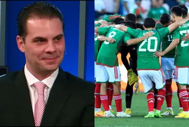 La Selección Mexicana se enfrentó a Arabia Saudita en el tercer duelo de Qatar 2022.