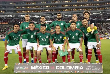 .La Selección Mexicana se enfrentó a Arabia Saudita en el último duelo de la Copa del Mundo.