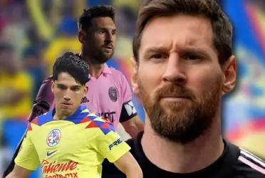 Messi con ayudas arbitrales y demás, podría ser el rival del Querétaro. 