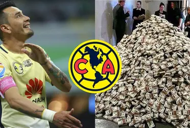 Rubens Sambueza de ganar  millones en México, lo que ganaría en la segunda de Argentina