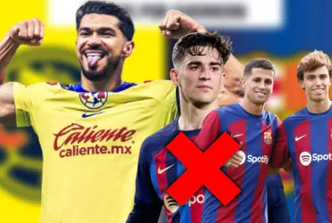 Se confirmó que el elemento del Barcelona será operado de problemas físicos. 