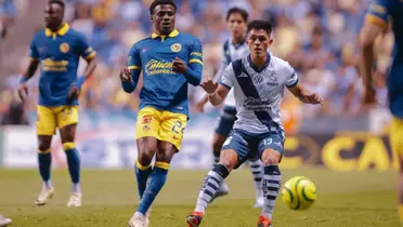 América vs Puebla Liga MX