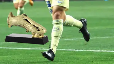 Bota de oro, jugador del Club América