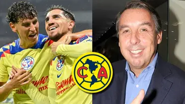 Club América y Emilio Azcárraga.