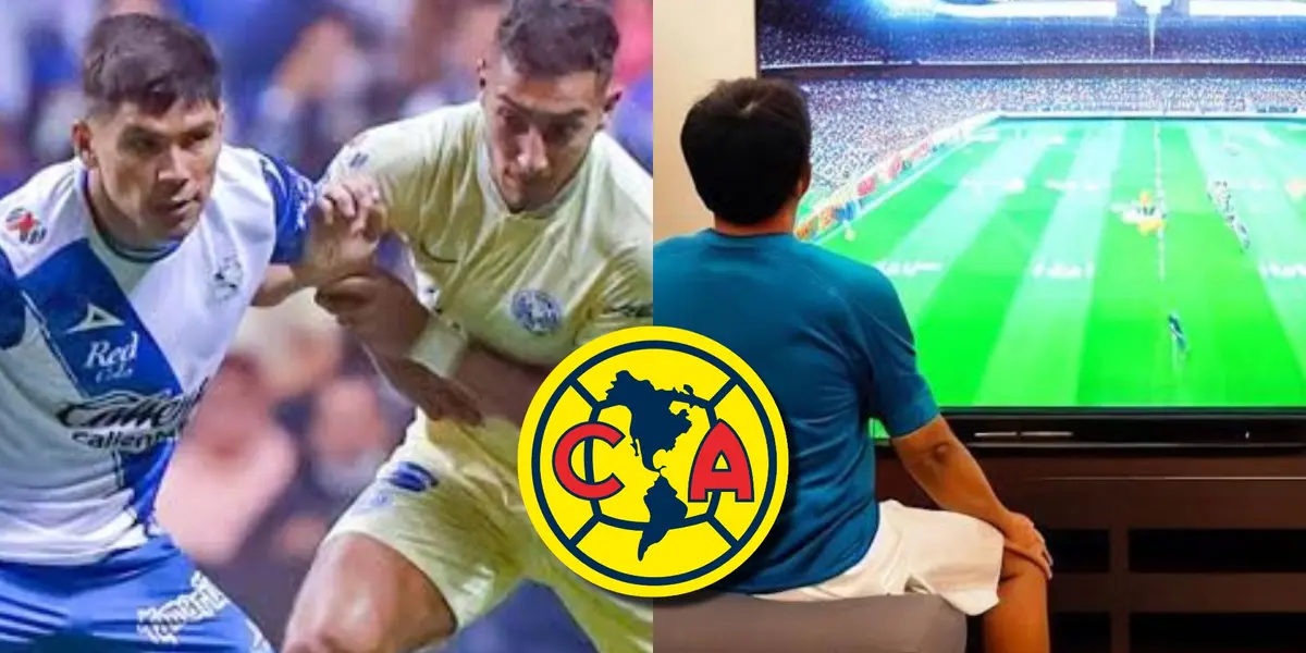 Puebla vs América.