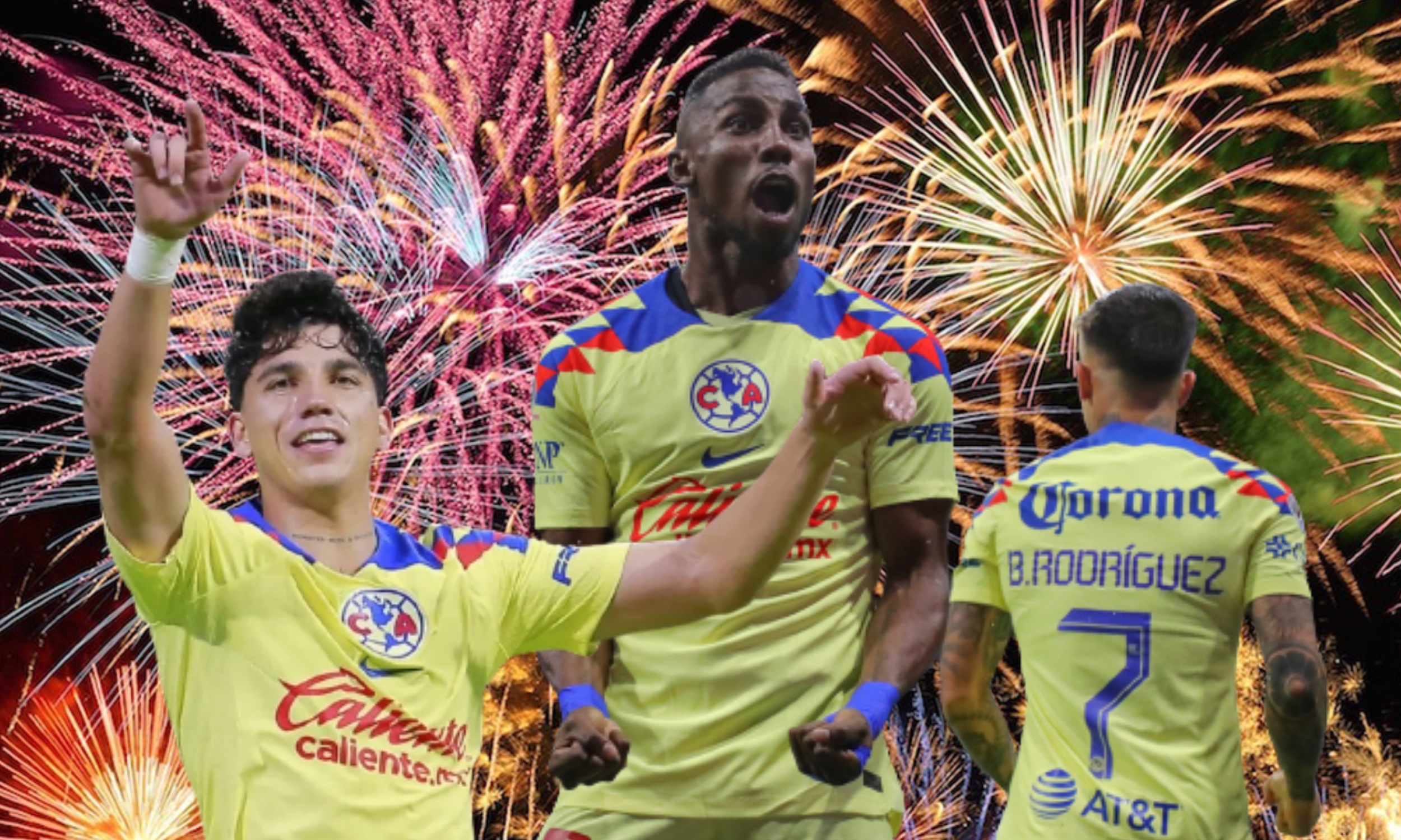 Ambos pasaron el año nuevo juntos.