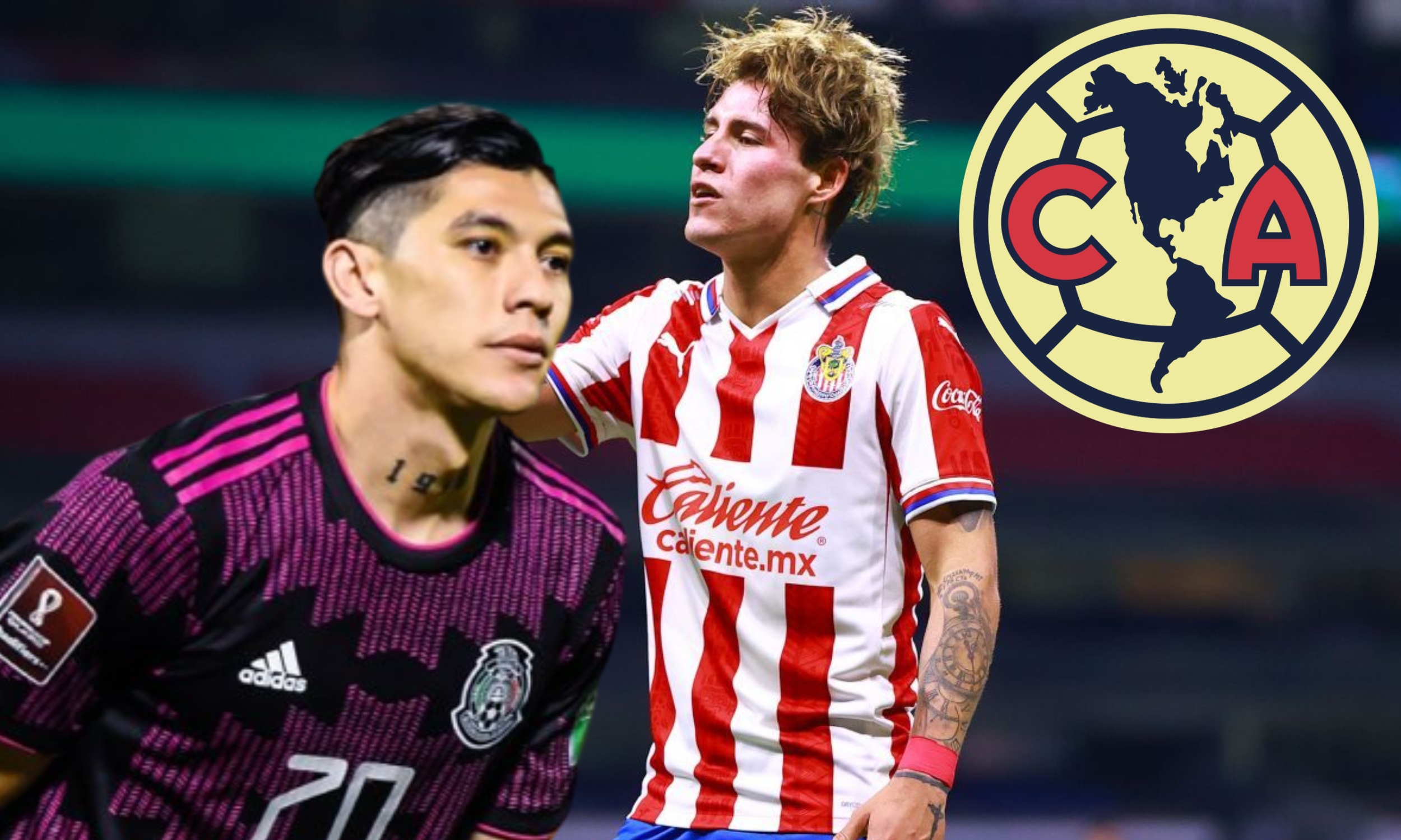 Arteaga todavía podría llegar al América.