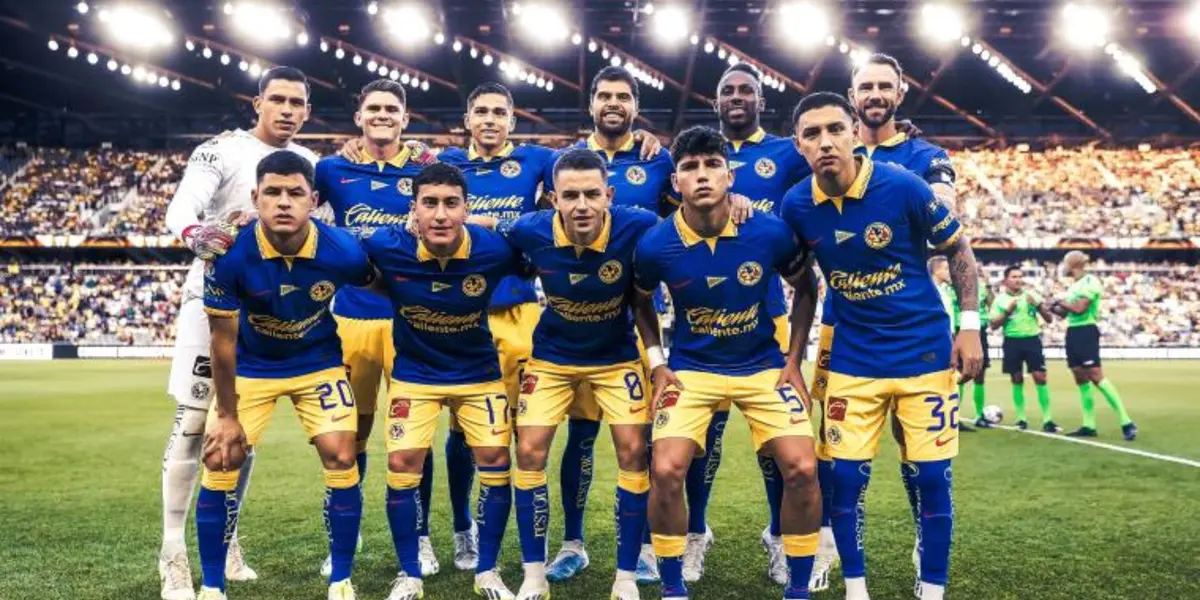 Se queda, crack del América hace oficial su continuidad en Coapa
