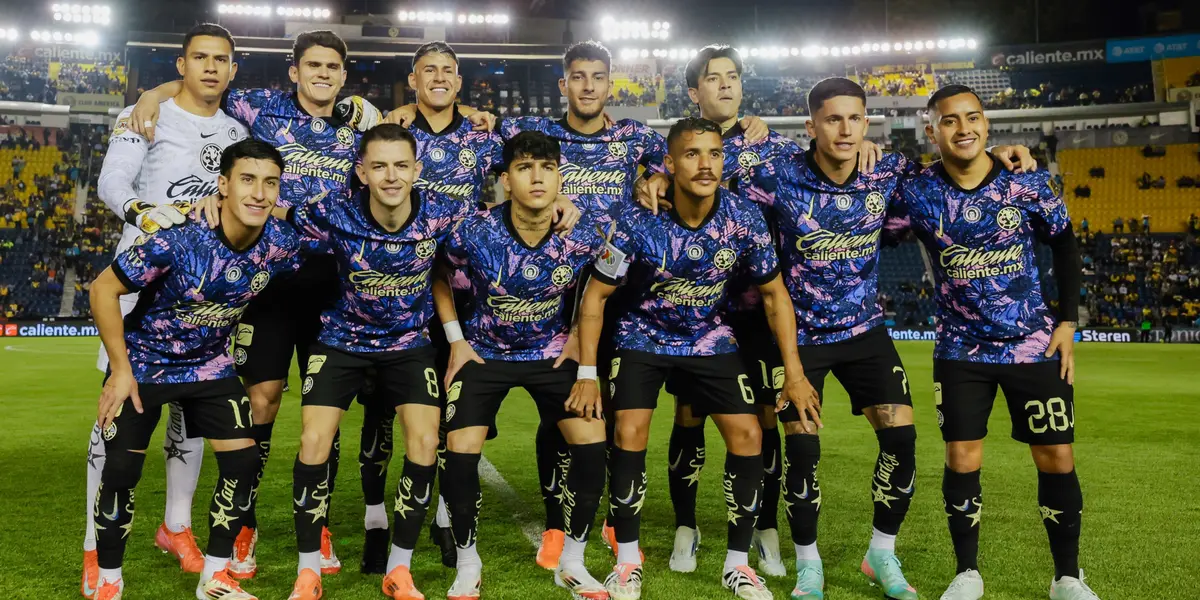 Jardine da la fecha para que América juegue con plantilla completa por ...