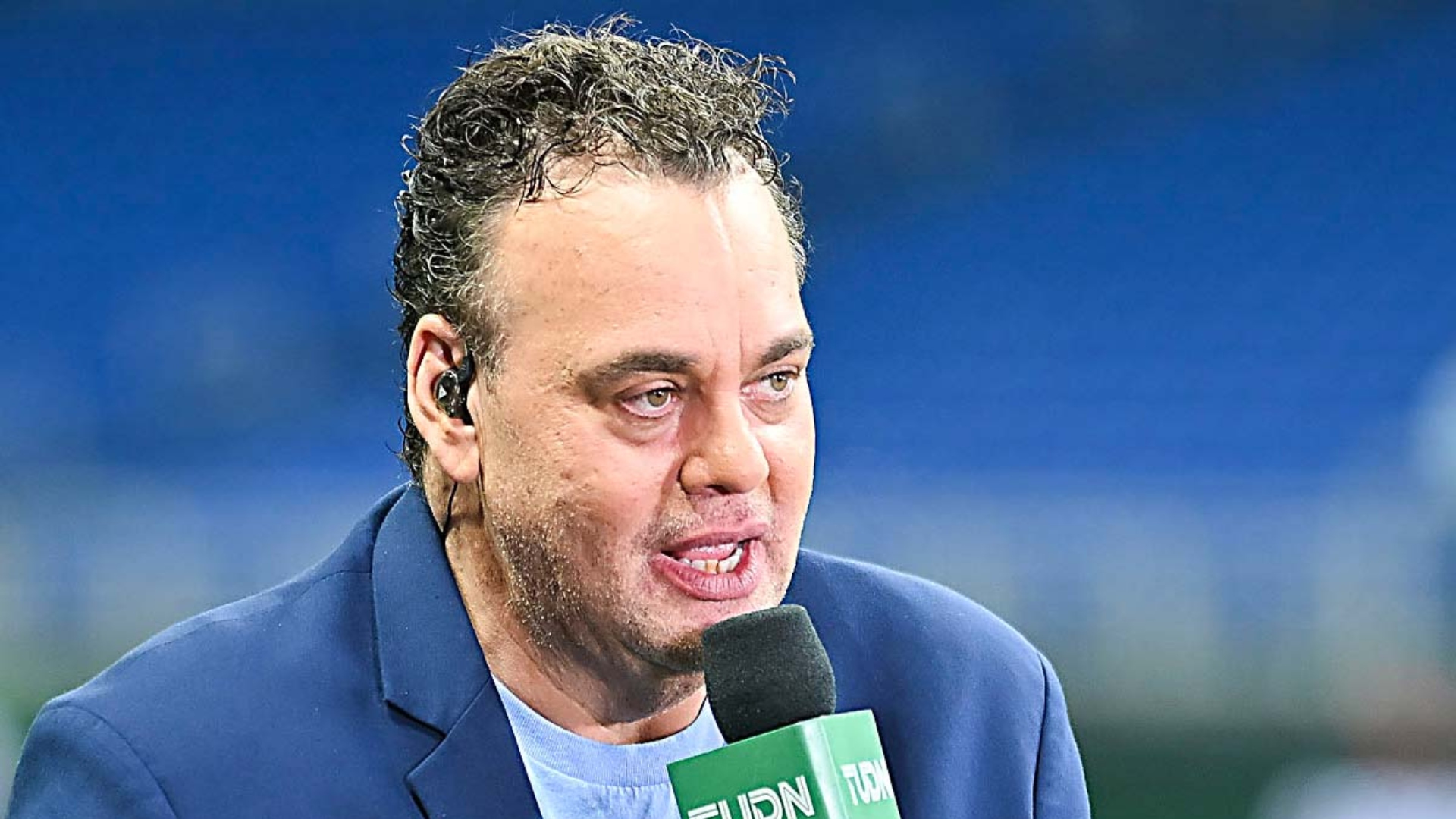 Faitelson habló de Maximin.