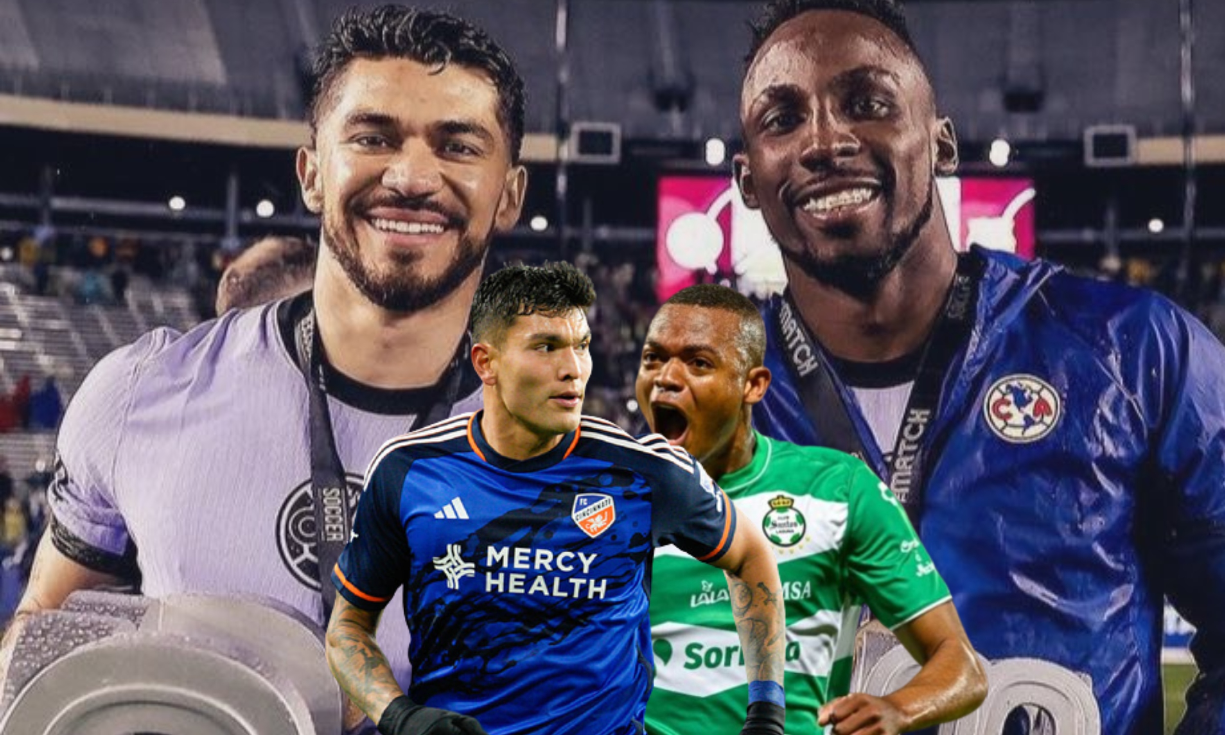 Presentan mejores números.