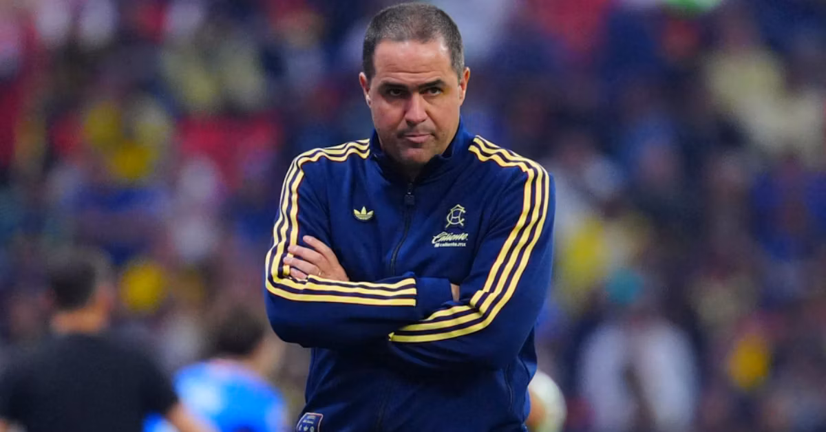 André Jardine confirma que no renunciará en América