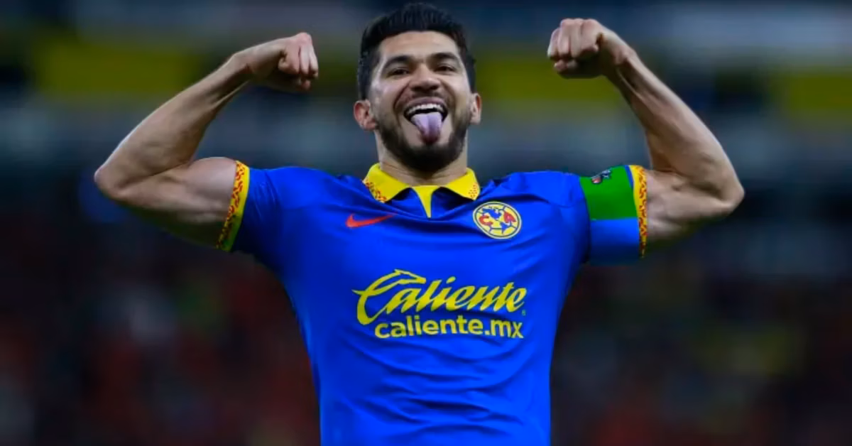 Henry Martin estará en la banca el próximo sábado ante Atlas