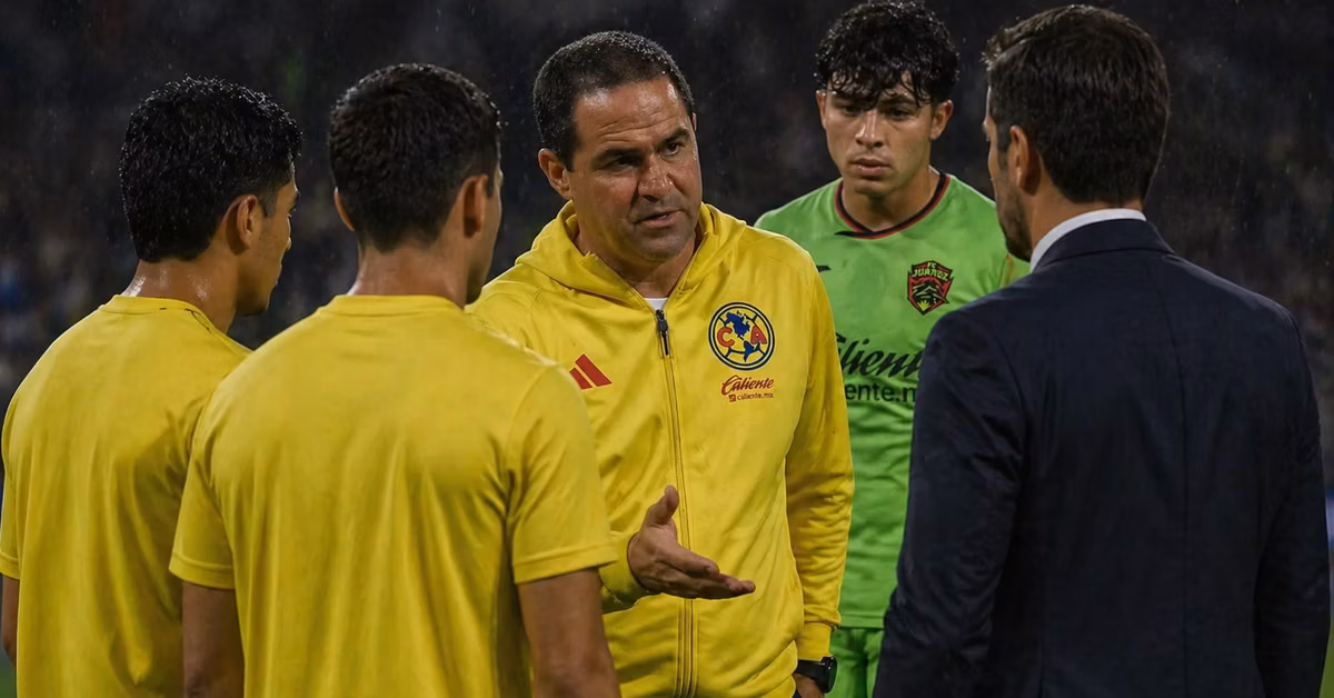 Los 2 del América que ofrecen a FC Juárez a cambio de Denzell García