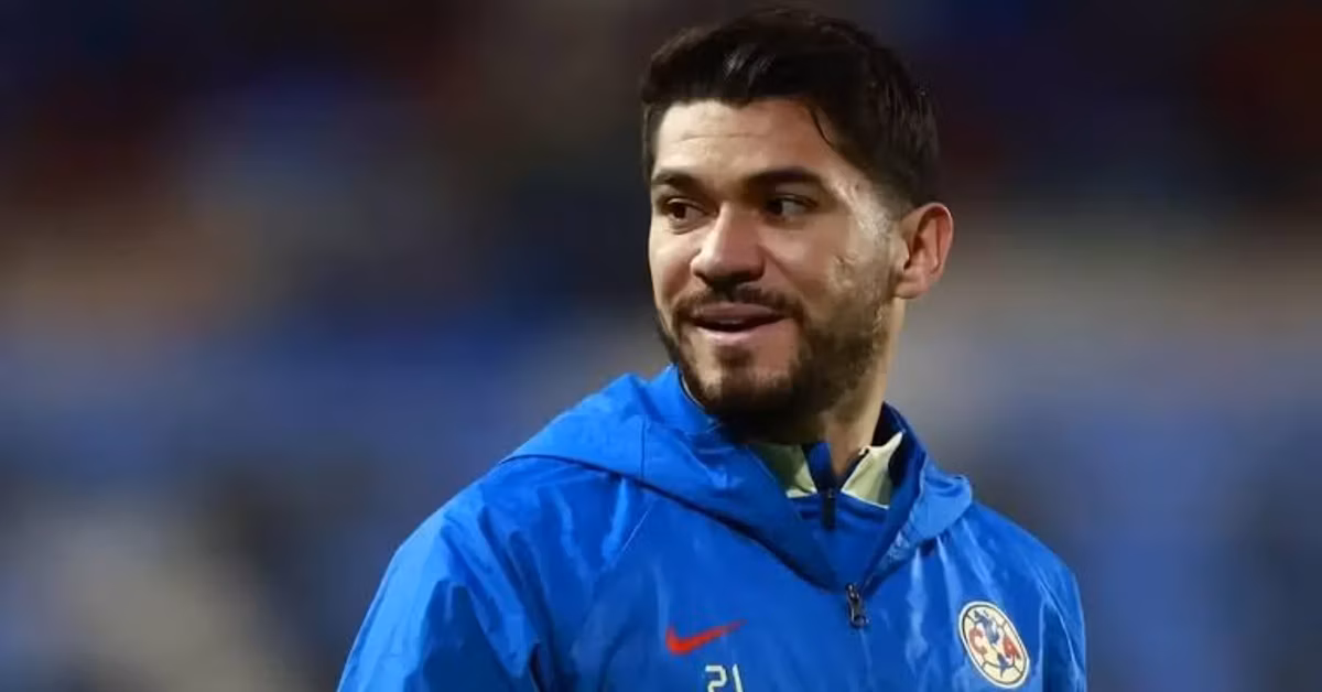 ¿Por qué no inicia Henry Martin en América vs. Toluca?