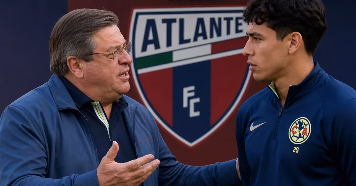 Retumba Coapa, Miguel Herrera quiere a Ramón Juárez para el Atlante
