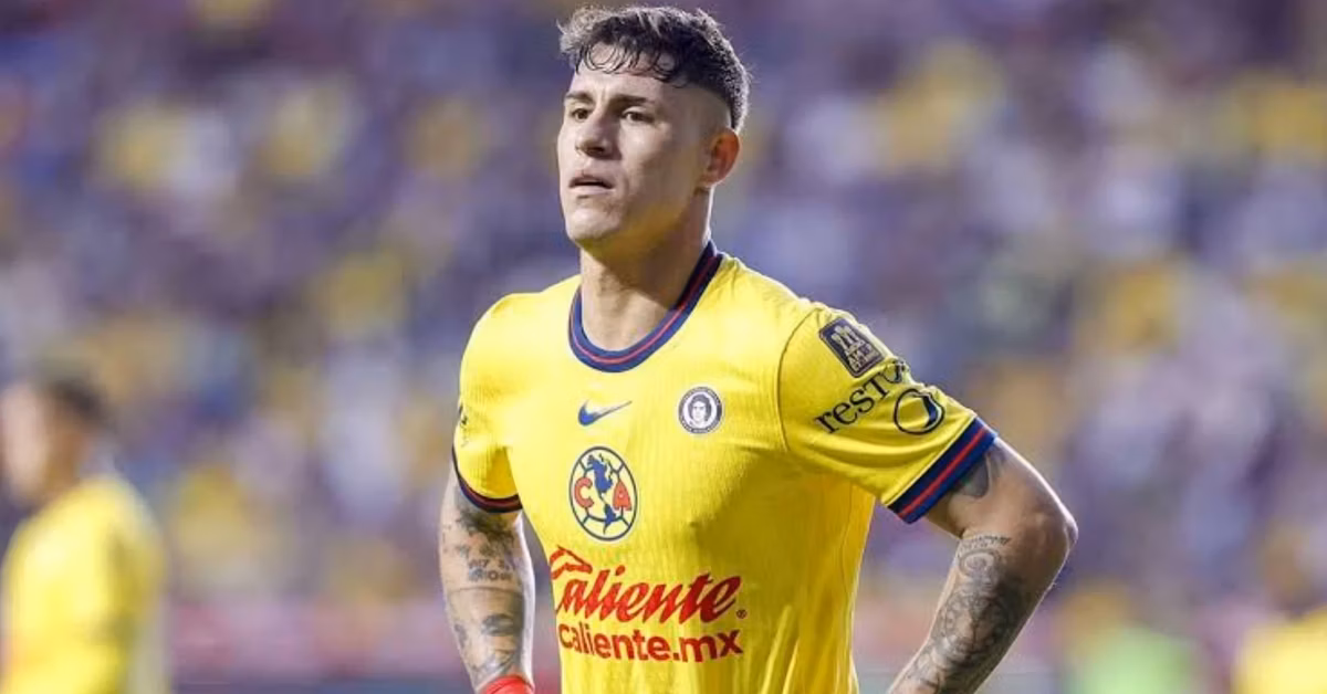 Vuelven a casa: Chicote Calderón y otros dos jugadores regresan al América