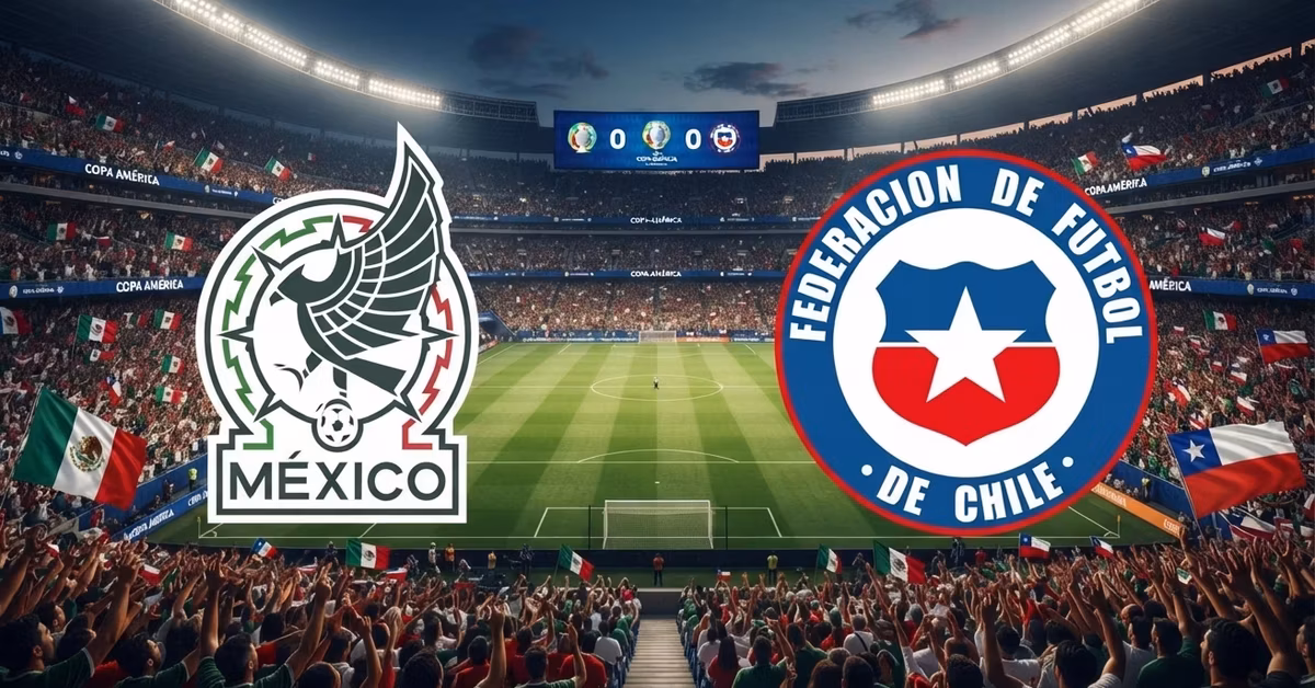 ¿Dónde ver México vs. Chile? Horario y canales del amistoso internacional