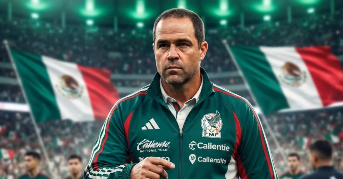Opinión: por qué André Jardine es el DT ideal para la Selección Mexicana