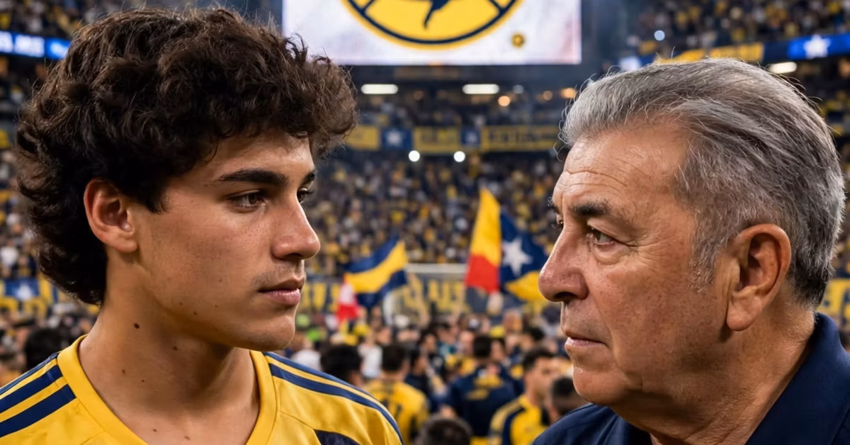 No es Álvaro Fidalgo: Carlos Reinoso comparó a Carlos Álvarez con un multicampeón del América
