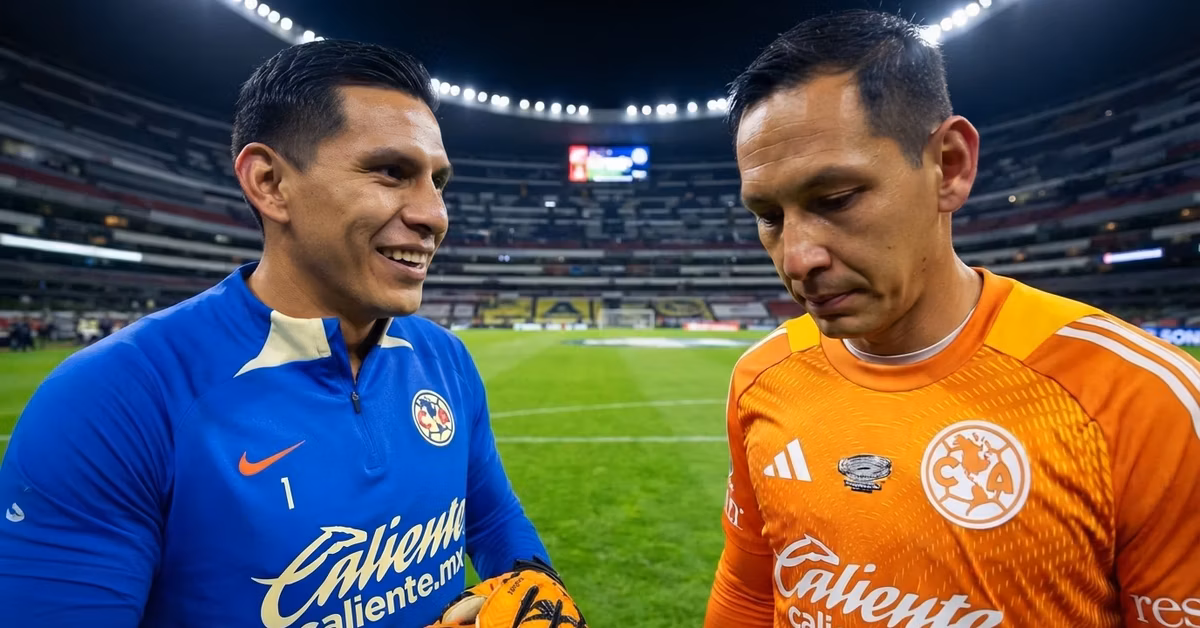 Luis Malagón ya tiene fecha de regreso con el Club América tras los errores de Rodolfo Cota