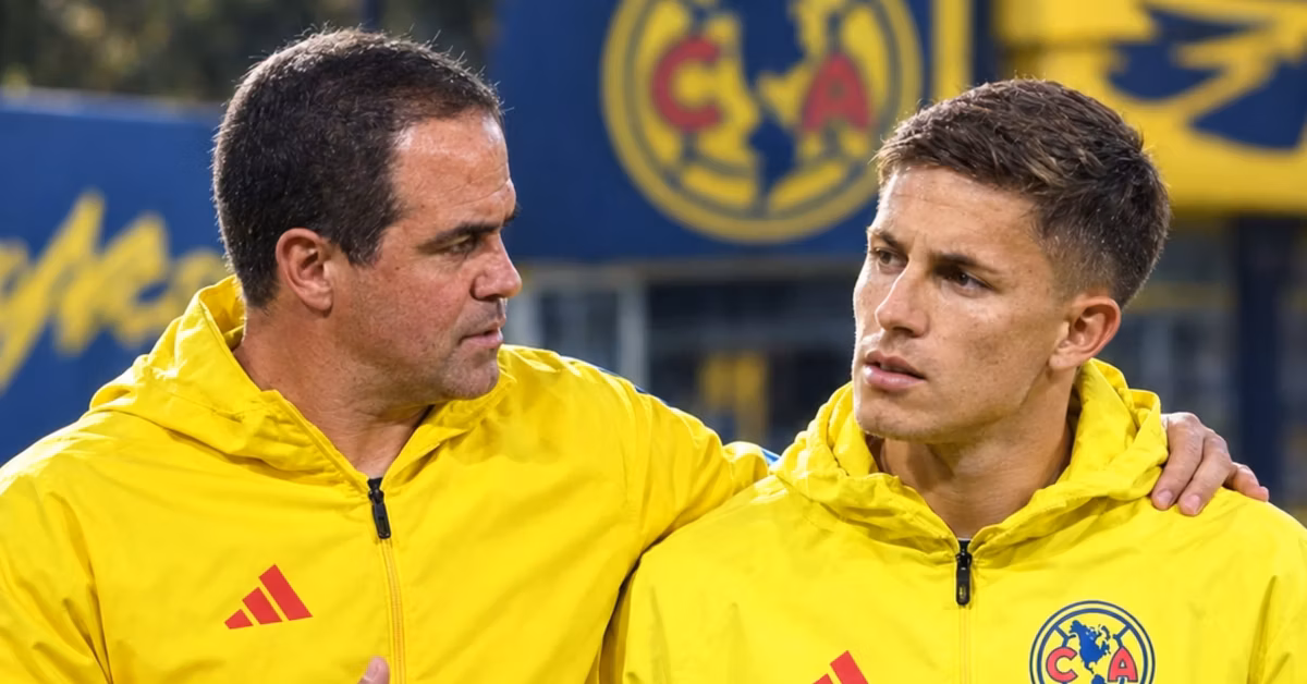 Brian Rodríguez revela la huella que dejó André Jardine en el América