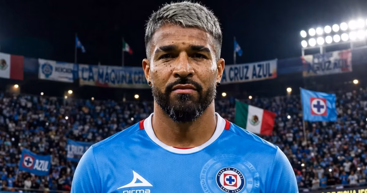 El ex América, Rodrigo Aguirre, suena como fichaje de Cruz Azul
